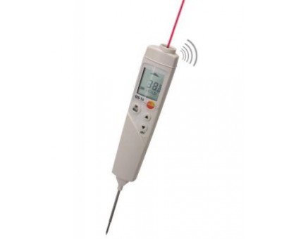 Testo 826-T4 termometrlari