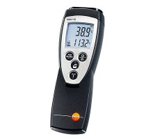 ОДНОКОНАЛЬНЫЙ ТЕРМОМЕТР TESTO 110