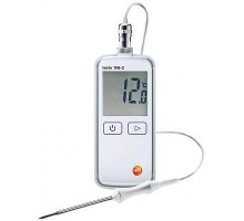 TESTO TERMOMETR 108-2