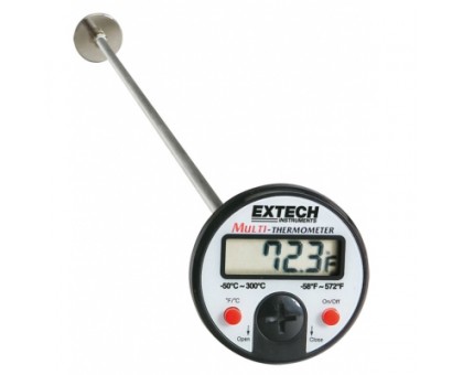 YASSI UCHLI IKKI YADROLI EXTECH 392052 TERMOMETR