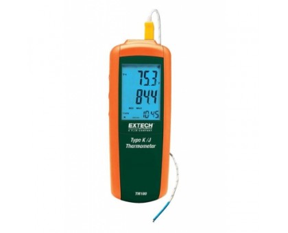 EXTECH TM100 C TERMOMETR TURI K / J