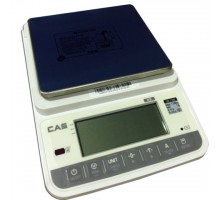 Весы лабораторные CAS XE-6000 электронные