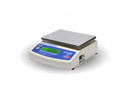 Весы лабораторные M-ER 122ACF-1500.05 LCD «Accurate»