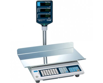 Весы торговые CAS AP-1 30EX Big Tray
