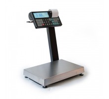 Торговые весы-регистраторы с печатью чеков МАССА МК-32.2-RC11