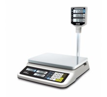 Торговые электронные весы CAS PR-06P (LCD.II)