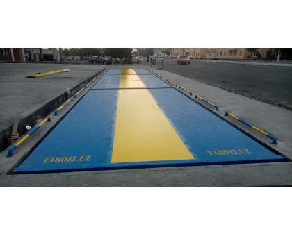 Avtomobil Tarozi 