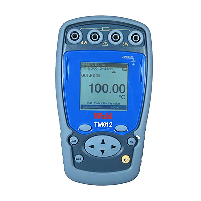ЭЛЕКТРОННЫЙ МНОГОФУНКЦИОНАЛЬНЫЙ ТЕРМОМЕТР WAHL TM-612