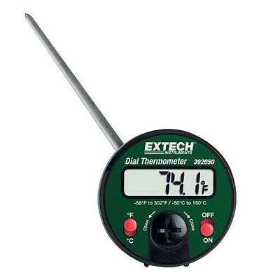 IKKI ROD PENETRAN TERMOMETR EXTECH 392050