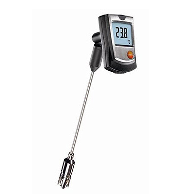 ПОВЕРХНОСТНЫЙ ТЕРМОМЕТР TESTO 905-T2