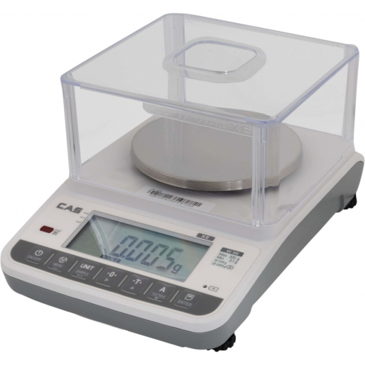 Laboratoriya tarozisi CAS XE-1500