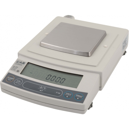 Весы лабораторные CAS CUX-220H