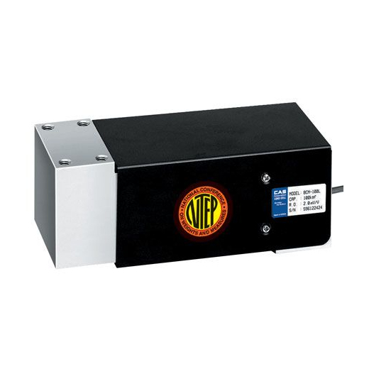 Tenzodatchik CAS BCM-200, bir nuqtali