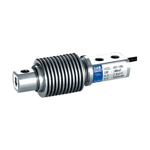 Tenzodatchik CAS HBS-200L, siljish/egilish balkasi