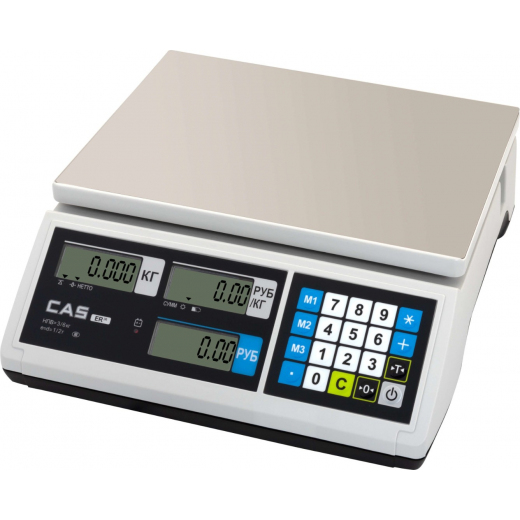 Tarozi CAS ER-JR-15CB