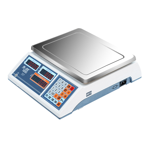 Elektron savdo tarozisi M-ER 322AC-15.2 LED «ibby»