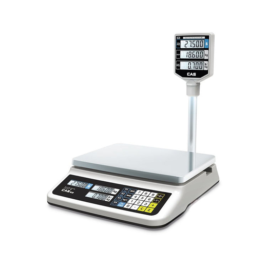 Elektron savdo tarozisi CAS PR-30P (LCD.II)