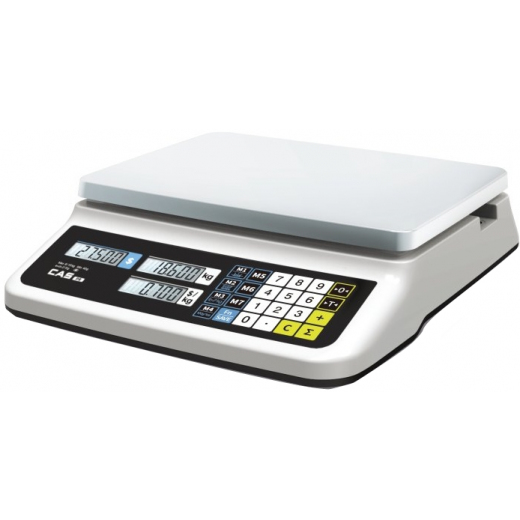 Elektron savdo tarozisi CAS PR - 06B (LCD.II)